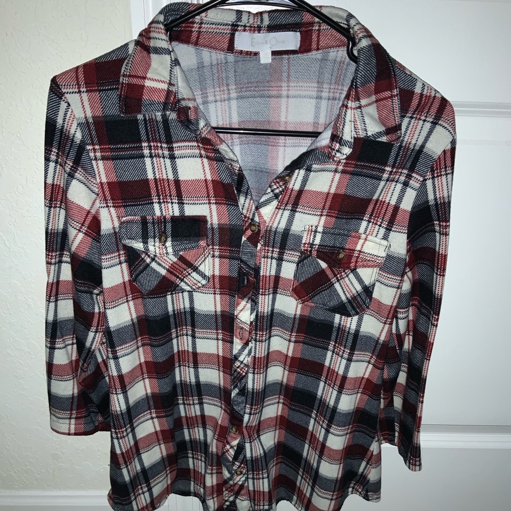 Women’s Flannel